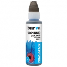 Чернила Barva Canon GI-43 100 мл, cyan, флакон OneKey 1K (CGI43-842-1K)