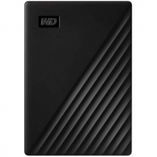 Зовнішній жорсткий диск 2.5" 5TB WD (WDBPKJ0050BBK-WESN)