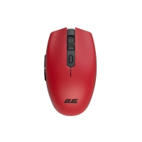 Мишка 2E MF2030 Rechargeable Wireless Red (2E-MF2030WR)