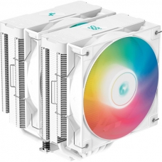 Кулер до процесора Deepcool AG620 Digital WH ARGB (R-AG620-WHADMN-G-2)