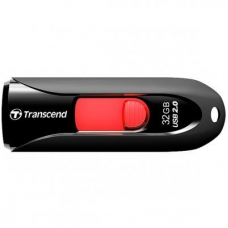 USB флеш накопичувач Transcend 32GB JetFlash 590 USB 2.0 (TS32GJF590K)