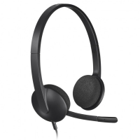 Навушники Logitech H340 USB HEADSET (981-000475)