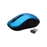 Мишка Promate Slider Wireless Blue (slider.blue)