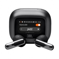 Наушники JBL Live Flex 3 Black (JBLLIVEFLEX3BLK)