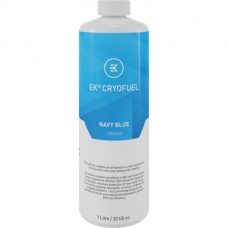 Охолоджуюча рідина Ekwb EK-CryoFuel Navy Blue (Premix 1000mL) (3831109813270)