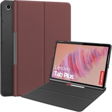 Чехол для планшета BeCover Smart Case Lenovo Tab Plus 11.5" Red Wine (711886)