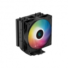 Кулер до процесора Deepcool AG400 BK ARGB