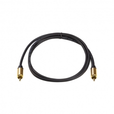 Кабель мультимедійний RCA to RCA 1.0m 26AWG PowerPlant (CA911752)