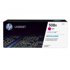 Картридж HP CLJ  508X Magenta M552dn/M553dn/n/x (CF363X)