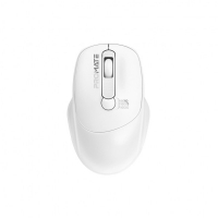 Мишка Promate UniGlide Wireless White (uniglide.white)