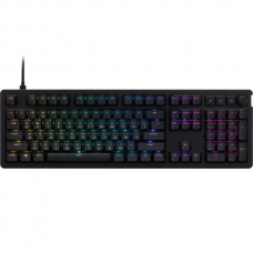 Клавіатура HyperX Alloy Rise PBT HX Red USB UA Black (7G7A3AA)