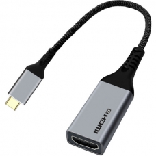 Переходник USB-C to HDMI 4K 60Hz Cablexpert (A-CM-HDMIF4K)