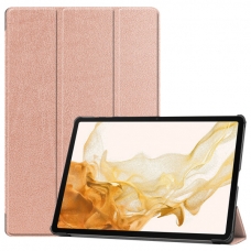 Чехол для планшета BeCover Smart Case Samsung Galaxy Tab S10 Plus (SM-X820/SM-X826) 12.4" Rose Gold (712240)