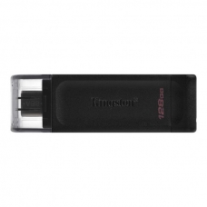 USB флеш накопичувач Kingston 128GB DataTraveler 70 USB 3.2 / Type-C (DT70/128GB)