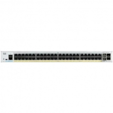 Комутатор мережевий Cisco C1000-48P-4G-L