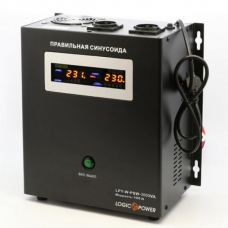 Источник бесперебойного питания LogicPower LPY- W - PSW-2000VA+, 10А/20А (4146)