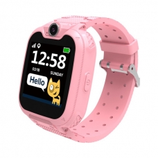 Смарт-часы Canyon CNE-KW31RR Kids smartwatch Tony, Pink (CNE-KW31RR)