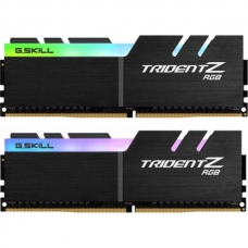 Модуль памяти для компьютера DDR4 64GB (2x32GB) 3600 MHz Trident Z RGB G.Skill (F4-3600C18D-64GTZR)