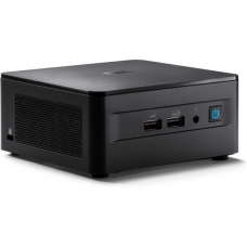 Комп'ютер ASUS NUC 12 Pro Tall Kit RNUC12WSHI500002I / i5-1240P, 2.5" SATA slot, EU Cord (90AR00E1-M00080)