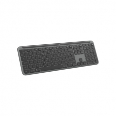 Клавіатура Logitech K950 Bluetooth/Wireless UA Graphite (920-012465)