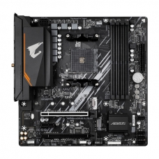 Материнська плата GIGABYTE B550M AORUS ELITE AX