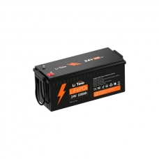 Батарея LiFePo4 Litime 24V-100Ah, 2560Wh (Litime-24V100Ah)