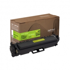 Картридж Patron HP 410X (CF412X) yellow Green Label (PN-410XYGL)