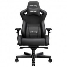 Крісло ігрове Anda Seat Kaiser 2 Size XL Black (AD12XL-07-B-PV-B01)