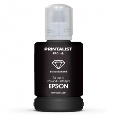 Чернила Printalist Epson 140г Black (PL-INK-EPSON-B)