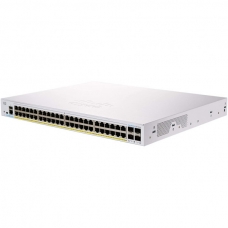 Коммутатор сетевой Cisco CBS220-48P-4G-EU