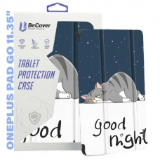 Чехол для планшета BeCover Smart Case OnePlus Pad Go 11.35" Good Night (710992)