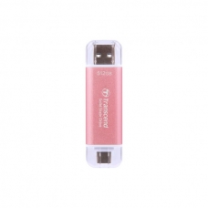 Накопичувач SSD USB 3.2 512GB Transcend (TS512GESD310P)