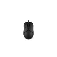 Мышка A4Tech FM12S Black