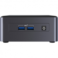 Компьютер ASUS NUC 12 Pro RNUC12WSHI300002I / i3-1220P, M.2 22x80 NVMe;22x42 SATA, 2.5" SATA slot (90AR00E1-M00030)