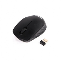 Мышка Maxxter Mr-420 Wireless Black (Mr-420)