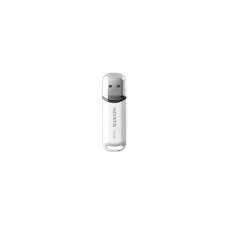 USB флеш накопитель ADATA 32Gb C906 white (AC906-32G-RWH)