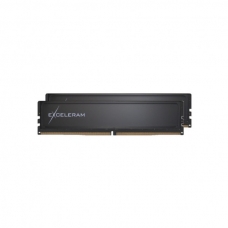 Модуль пам'яті для комп'ютера DDR5 32GB (2x16GB) 7200 MHz Black Sark eXceleram (ED50320723442CD)