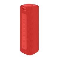 Акустическая система Xiaomi Mi Portable Bluetooth Spearker 16W Red (956434)