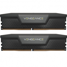 Модуль памяти для компьютера DDR5 48GB (2x24GB) 6400 MHz Vengeance Black Corsair (CMK48GX5M2B6400C36)