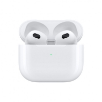 Навушники Apple AirPods (3rd generation) with Lightning Charging Case (MPNY3TY/A)