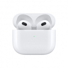 Наушники Apple AirPods (3rd generation) with Lightning Charging Case (MPNY3TY/A)