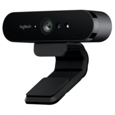 Веб-камера Logitech BRIO 4K Ultra HD (960-001106)