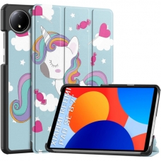 Чехол для планшета BeCover Smart Case Xiaomi Redmi Pad SE 8.7" Unicorn (711919)