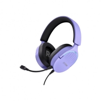 Наушники Trust GXT 490 Fayzo 7.1 USB-A Purple (25303)