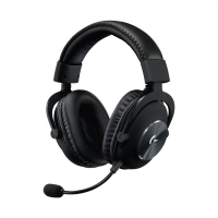 Навушники Logitech G PRO X Gaming Headset Black (981-000818)