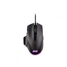 Мышка 2E MG330 RGB USB Black (2E-MG330UB)