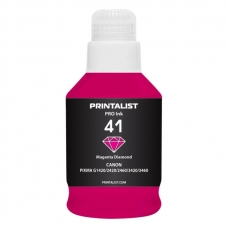 Чорнило Printalist Canon GI-41 для Pixma G2420/3420 190г Magenta (PL41M)