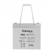 Батарея к ИБП Gemix GL 12В 50Ач (GL12-50)