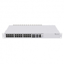 Коммутатор сетевой Mikrotik CRS326-4C+20G+2Q+RM