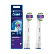 Насадка для зубної щітки Oral-B 3D White EB18RB CleanMaximiser (2)